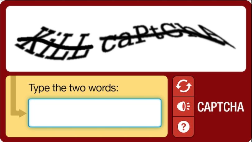 Old Captcha