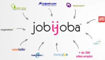 Jobijoba meta-search engine