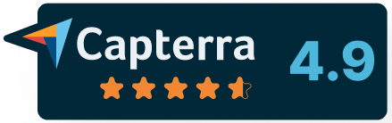 Capterra Rating