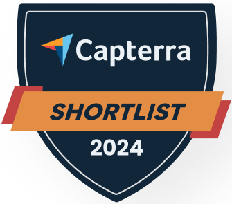 Capterra Shortlist 2024